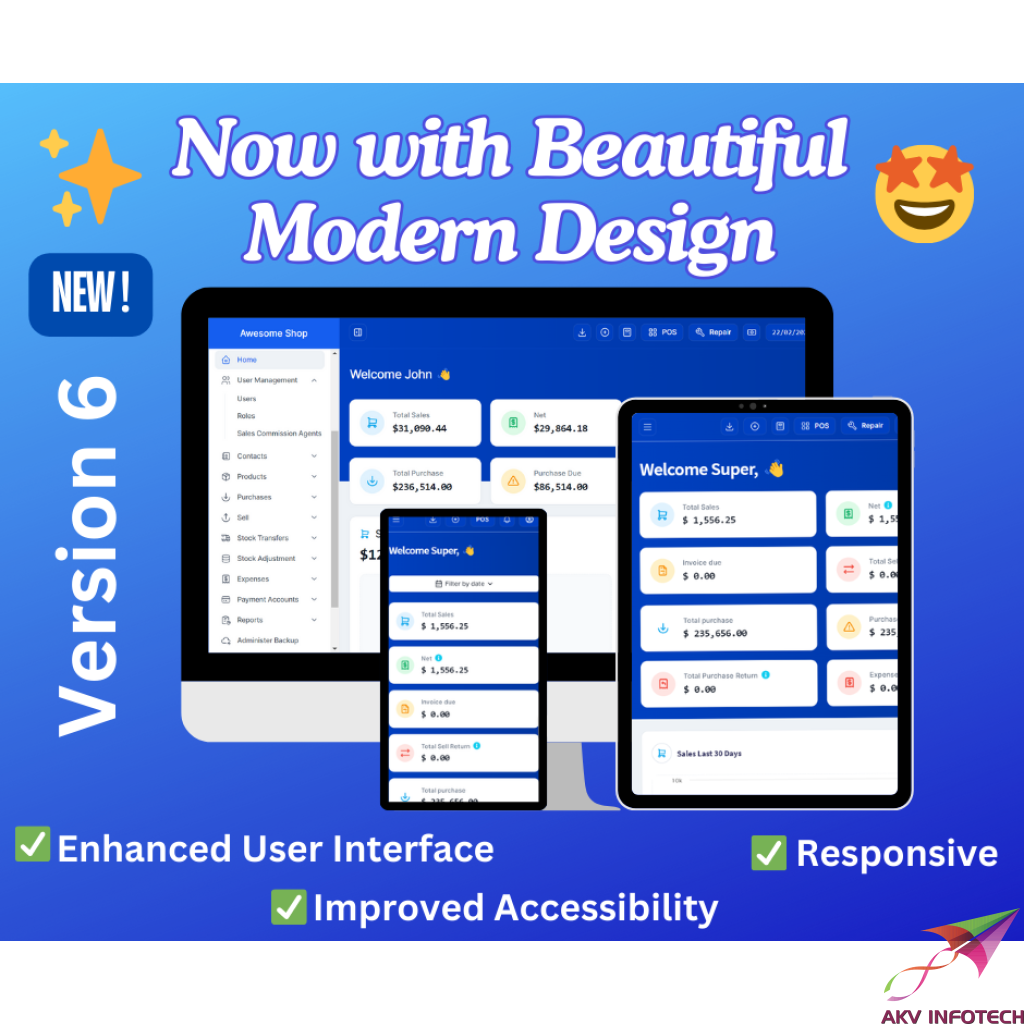 POS Billing Software-Renewal Only