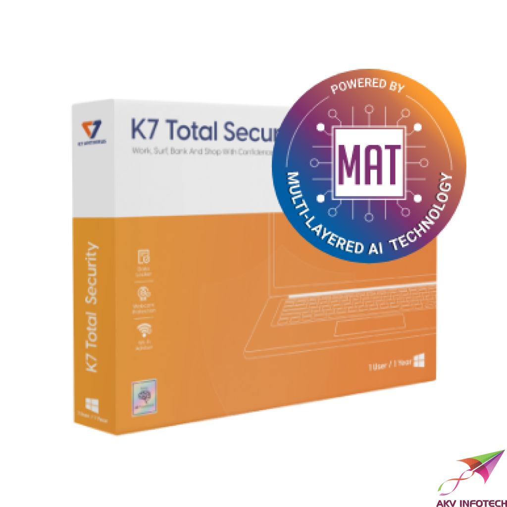 K7 Total Security MAT Protection - Buy Now
