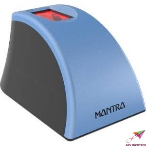 MANTRA MFS 110 L1 AADHAAR FINGERPRINT SCANNER