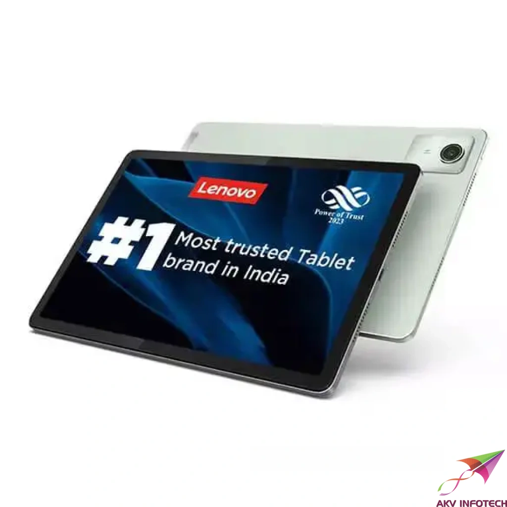 Lenovo Tab M11 8 GB RAM 128 GB ROM 11.0 inch with Wi-Fi Only Tablet (Seafoam Green)